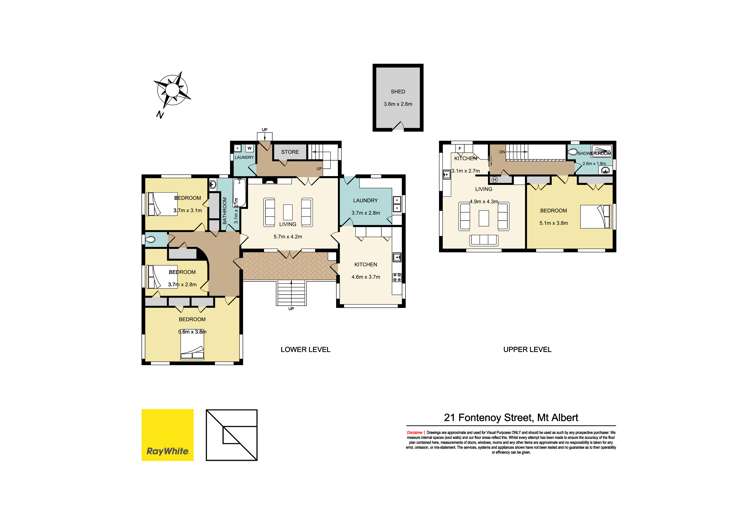 21 Fontenoy Street Mount Albert_4