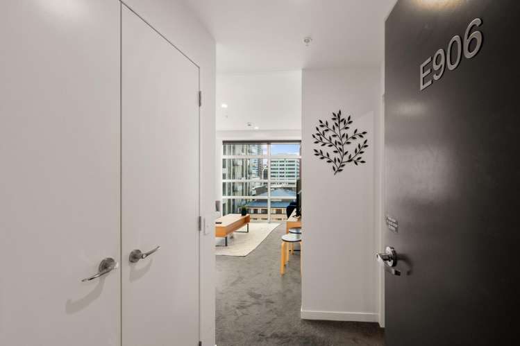 E906/160 Victoria Street Te Aro_8