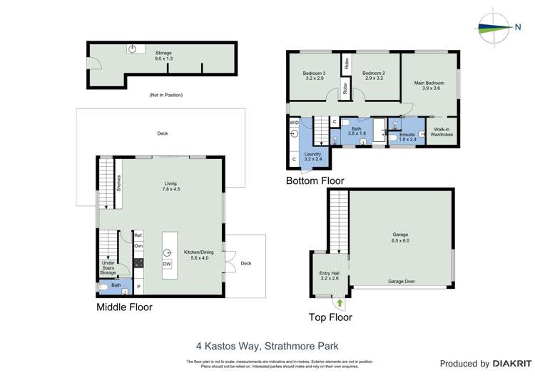 4 Kastos Way Strathmore Park_19