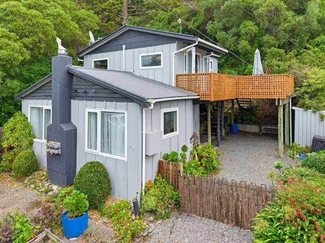 Holiday Home Or Permanent Home