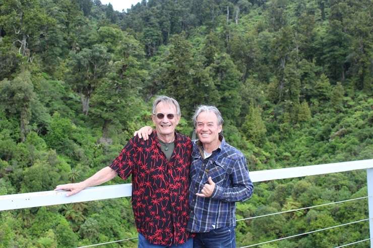 The Ohakune Junction Post Office on Thames Street was built in 1910. Photo / Supplied