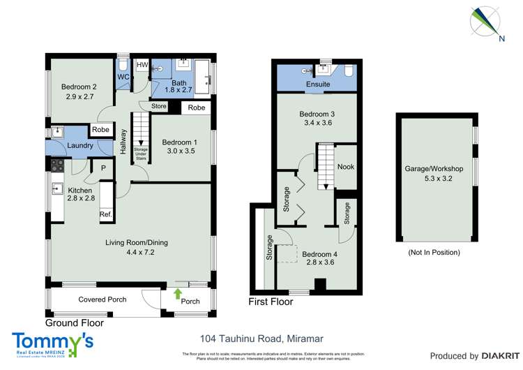 104 Tauhinu Road Miramar_13