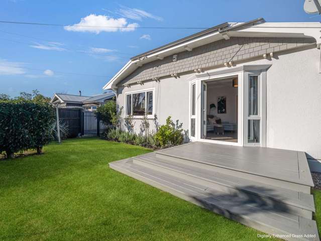 The Perfect Forever Home, Full of Charm