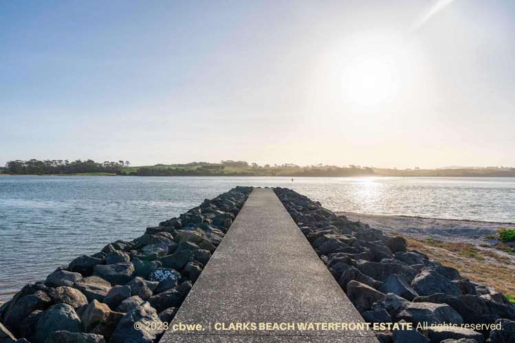 Stage 8 Clarks Beach Waterfront Estate Clarks Beach_5