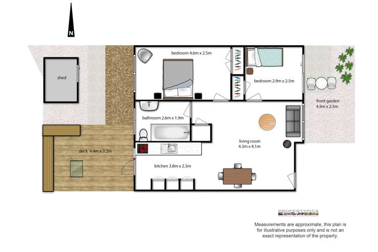 12/697 New North Road Mount Albert_12