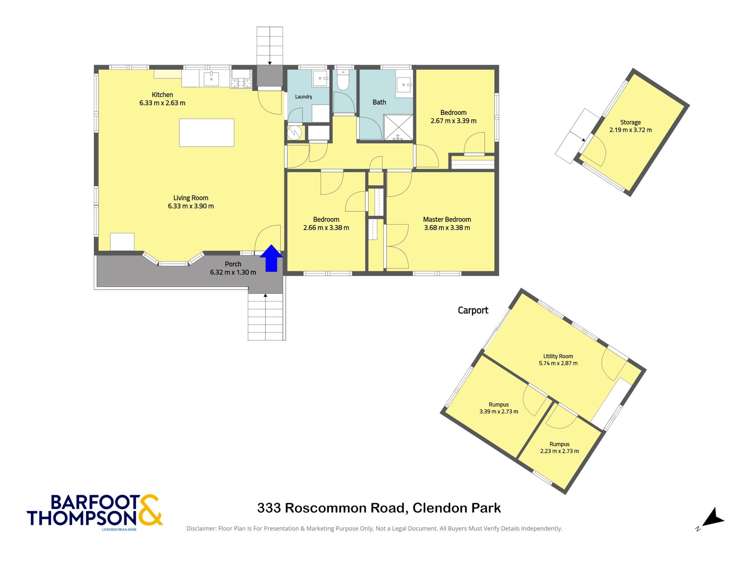 333 Roscommon Road Clendon Park_13