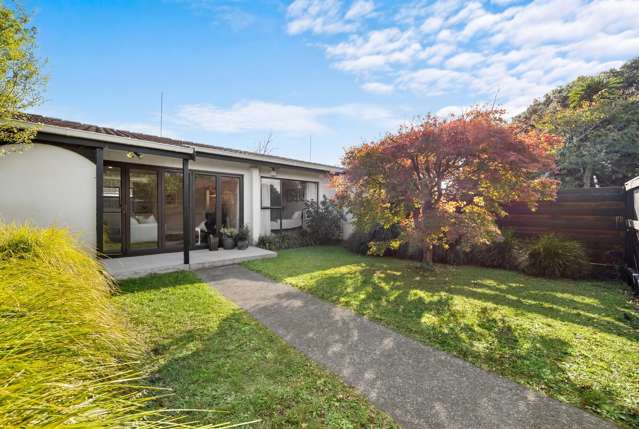 Single Level Concrete Block Sanctuary