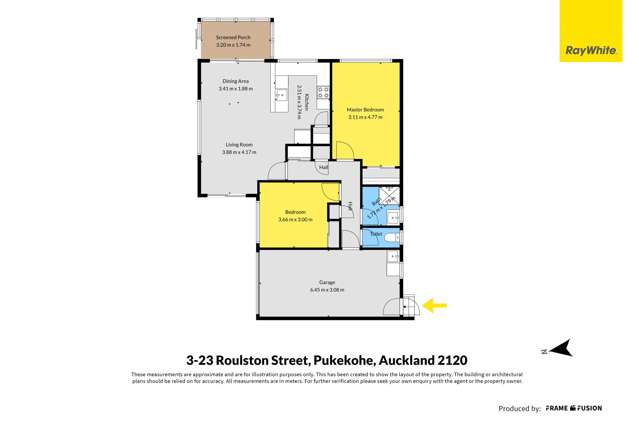 3/23 Roulston Street Pukekohe_1