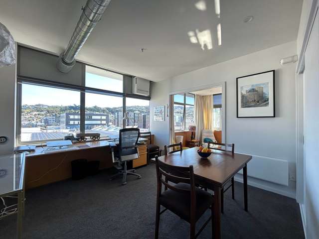 Level 7/B, Rostrevor House/130 Vivian St Te Aro_4