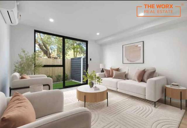 Modern low maintenance living in a superb location