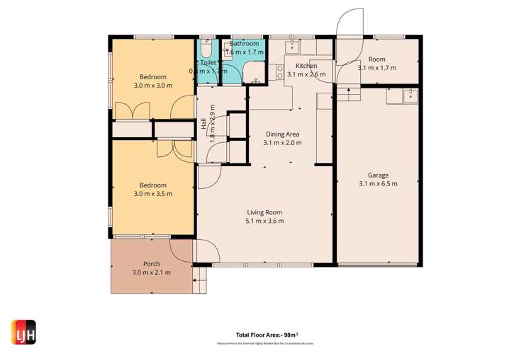 2/49 Wilmay Avenue Papatoetoe_14