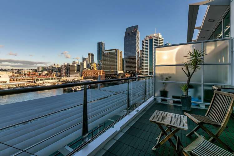 48A/139 Quay Street Auckland Central_15
