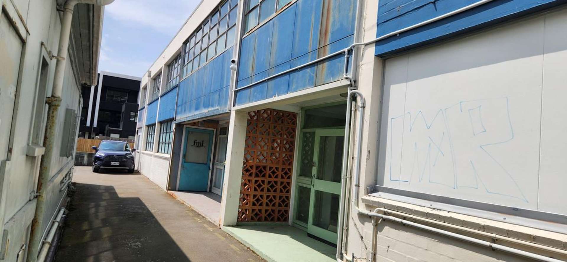 Rear studio/23 Bay Road Kilbirnie_0