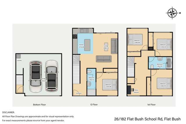 26/182 Flat Bush School Road Flat Bush_1