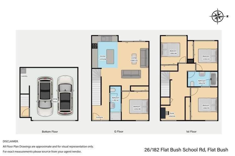 26/182 Flat Bush School Road Flat Bush_2