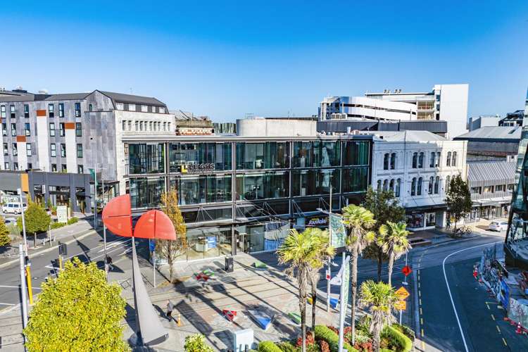 219 High Street & 83 Lichfield Street Christchurch Central_9