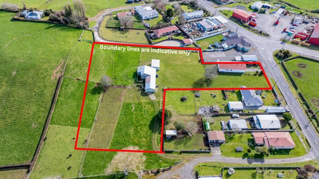 Fantastic lifestyle in Toko! Total GV $720K!