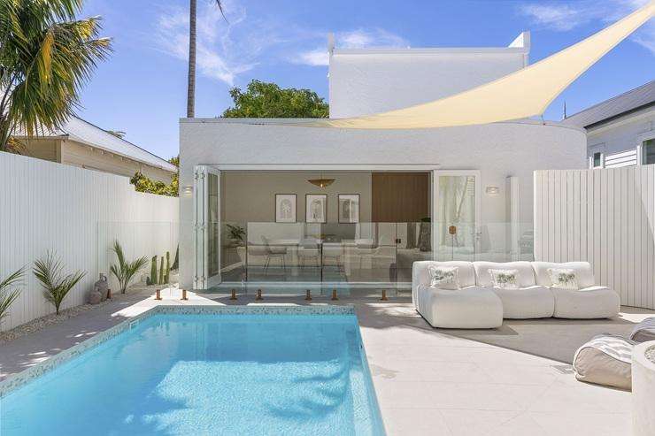 'Free Tesla' couple now selling their multi-million-dollar Greek villa in Grey Lynn