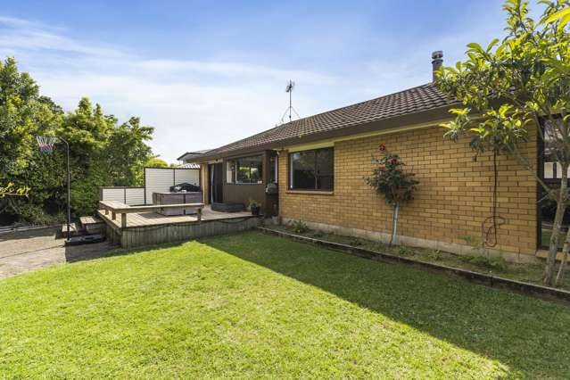 One level Brick and tile beauty!