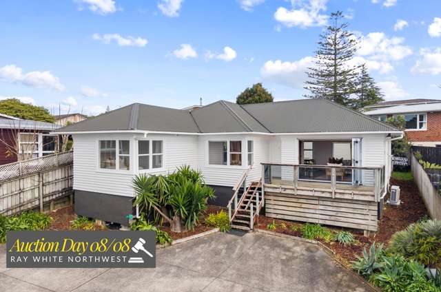 PERFECT FIRST HOME!