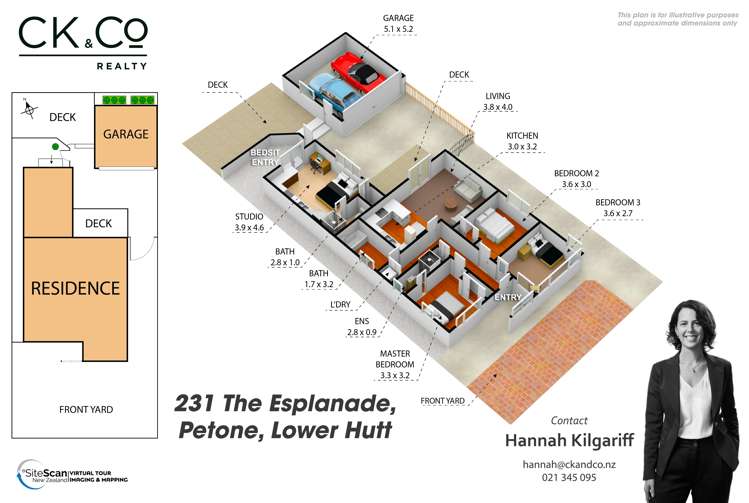 231 The Esplanade Petone_19