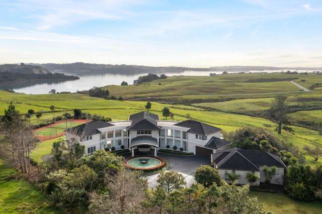 A 5.58 - Hectare Coastal Estate