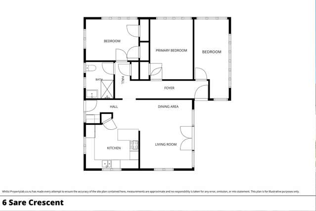 6 Sare Crescent Fairfield_1
