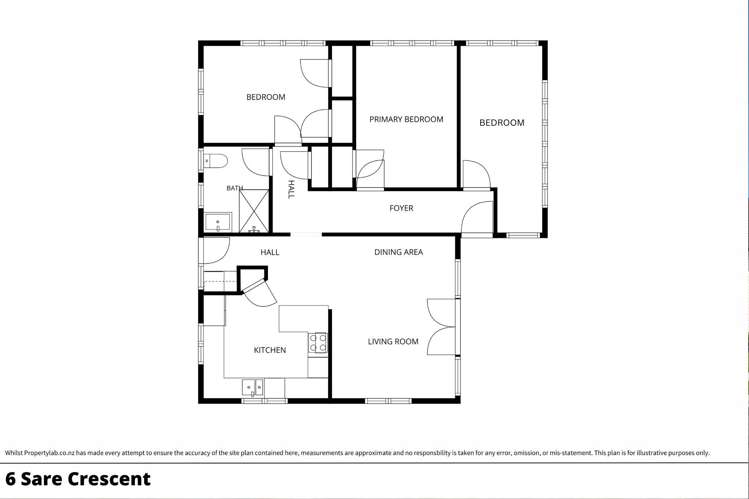 6 Sare Crescent Fairfield_18