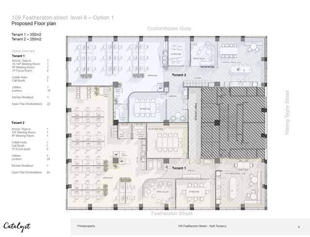 Level 8, 109 Featherston Street Wellington Central_1