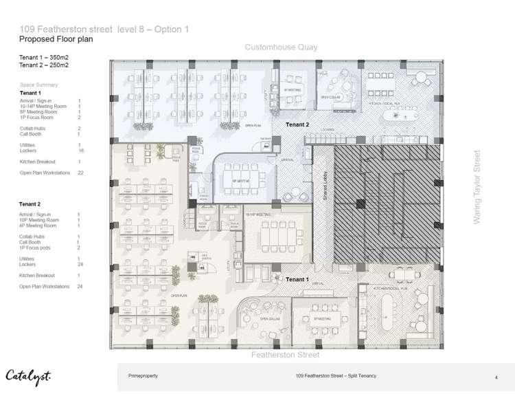 Level 8, 109 Featherston Street Wellington Central_3