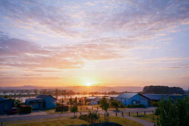 Exceptional Lake Views
