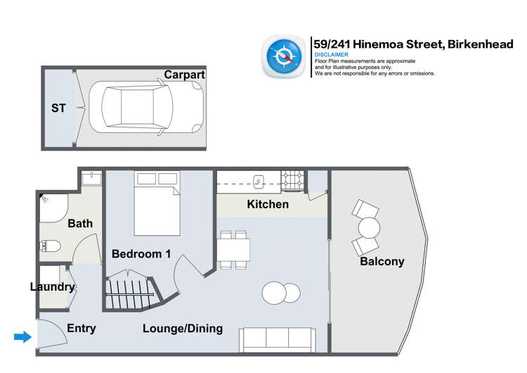 59/241 Hinemoa Street Birkenhead_12