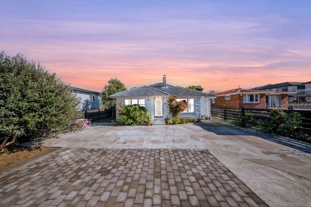 Great Family Home&Exciting Opportunity in Manurewa