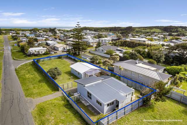 Himatangi - the perfect beach village!