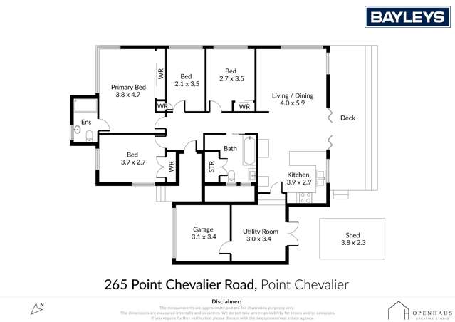 265 Point Chevalier Road Pt Chevalier_1
