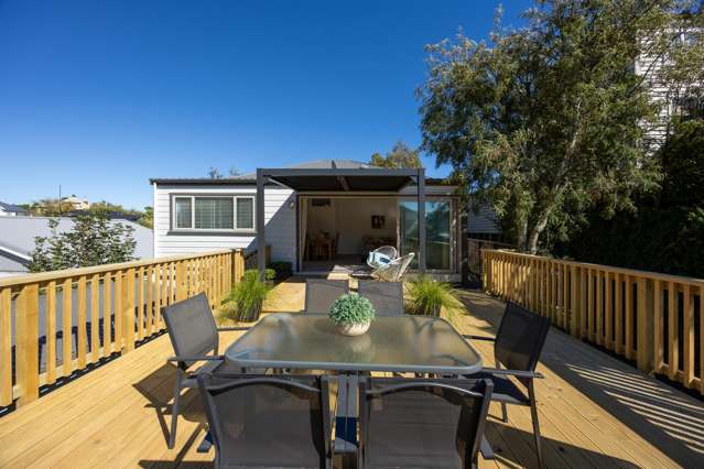 An immaculately renovated character residence