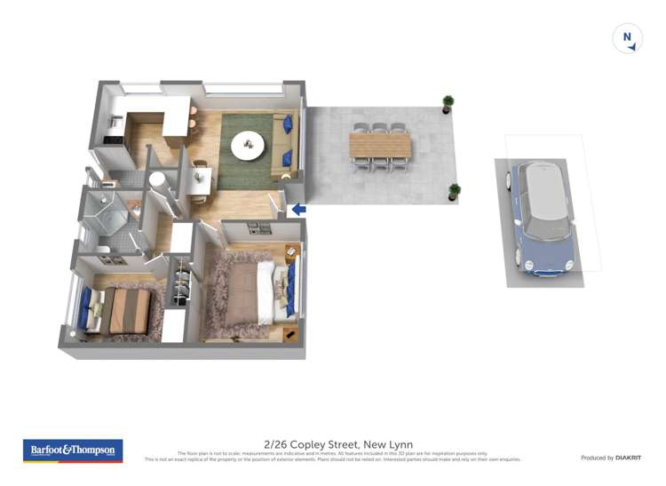 2/26 Copley Street New Lynn_7