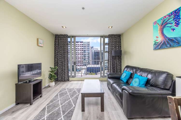 4b/52 Liverpool Street Auckland Central_1