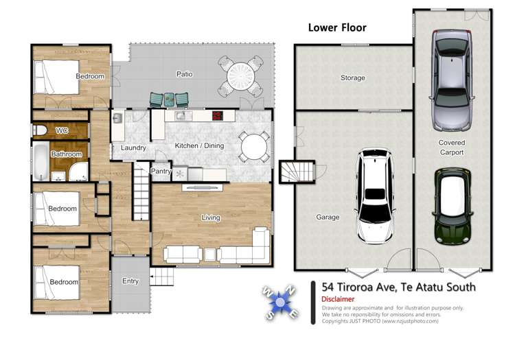 54 Tiroroa Avenue Te Atatu South_9