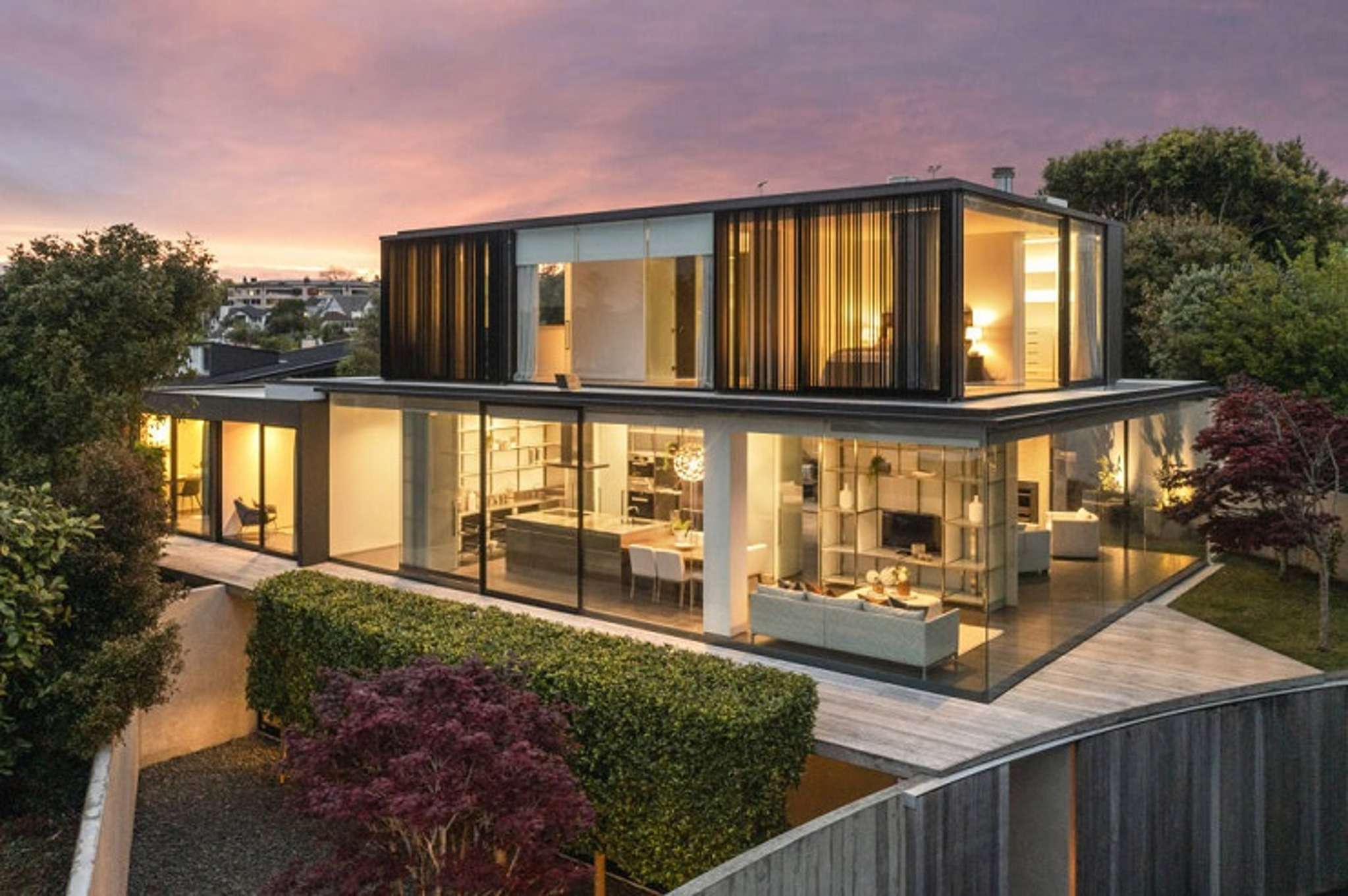 Remuera 'artwork' mansion sells for close to $13m - double 'absolutely irrelevant' CV