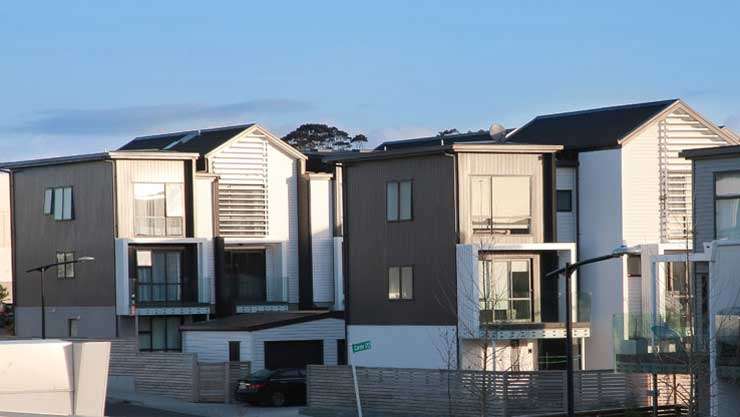 Auckland houses