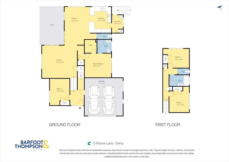 8 Ravine Lane Oteha_28