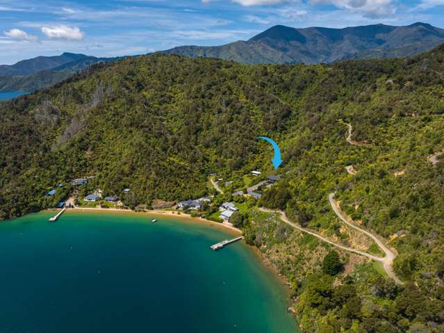 2793 Queen Charlotte Drive, Whenuanui Bay Marlborough Sounds_2