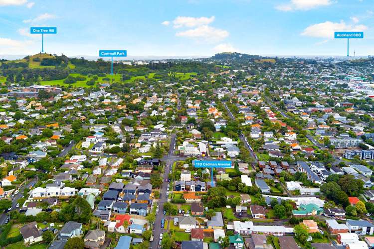 11A & 11B Cadman Avenue Greenlane_1