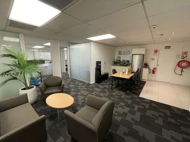 Affordable Epsom Office with Fit-Out