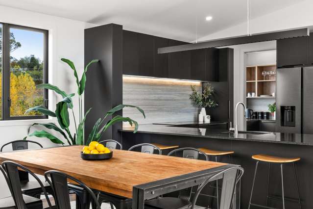Architectural Excellence with Panoramic views