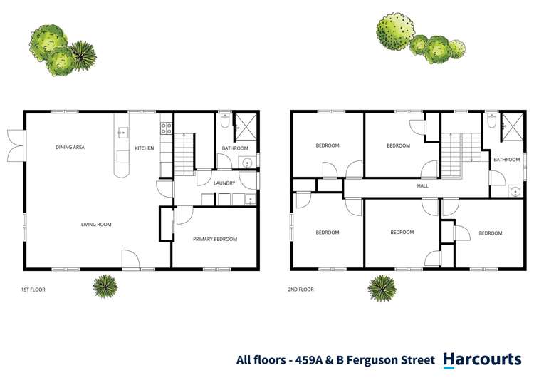 459A & B Ferguson Street Palmerston North_22