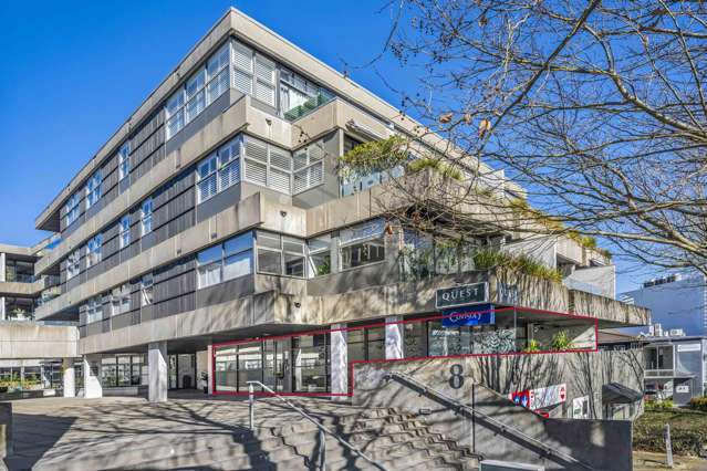 Parnell office opportunity