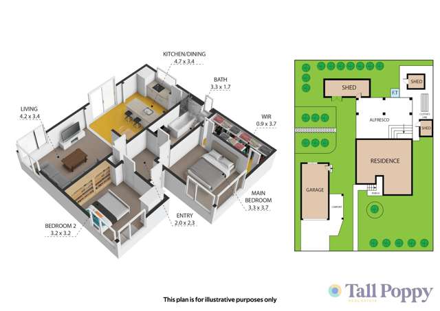 22 Brecon Road Stratford_1