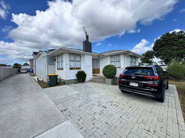 Spacious Family Home in Papakura